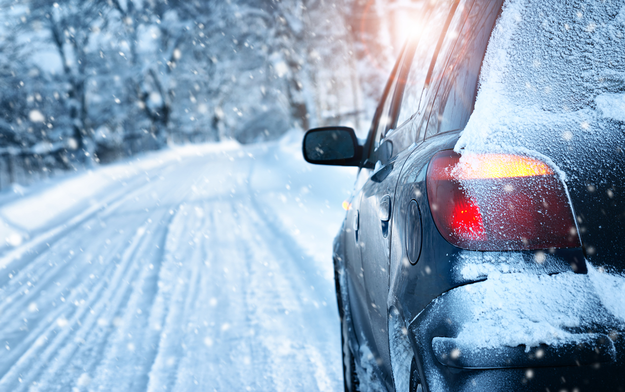 bodymek Northampton garage winter safety