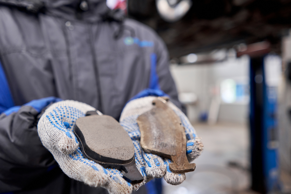Signs Your Brakes Need Replacing