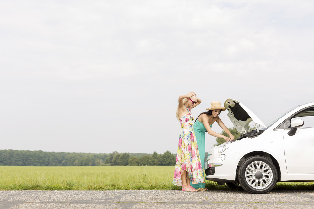 Common Summer Car Problems To Plan For