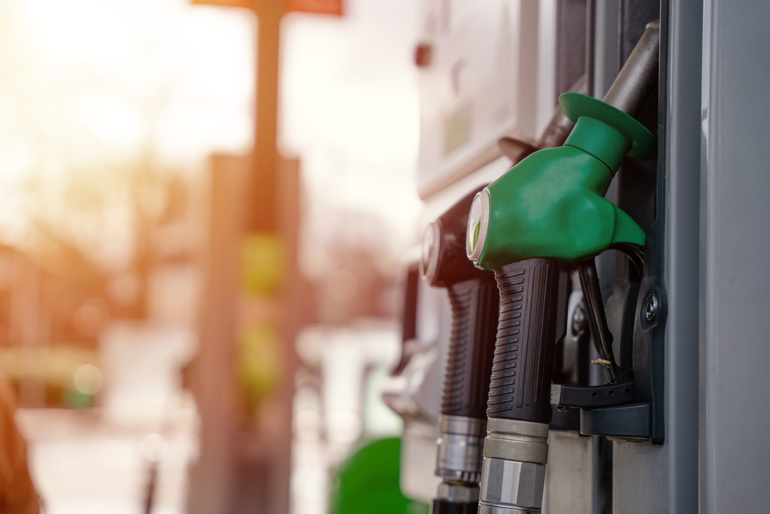 Fuel station