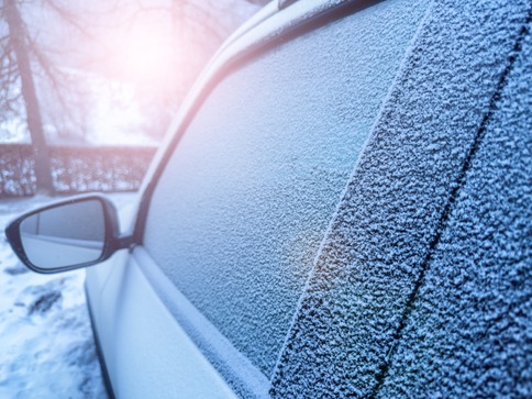 Winter car