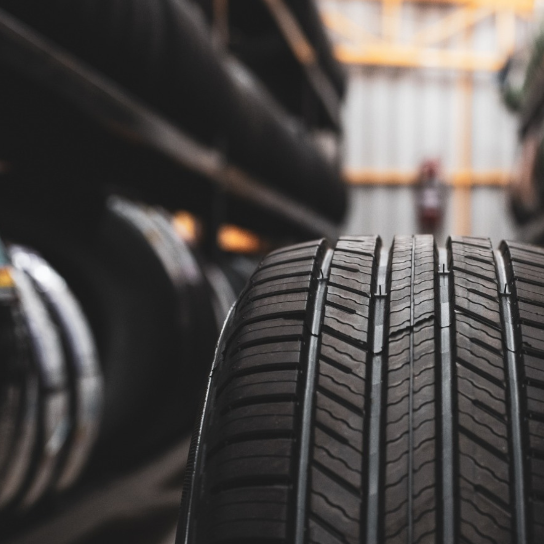 Tyre pressure