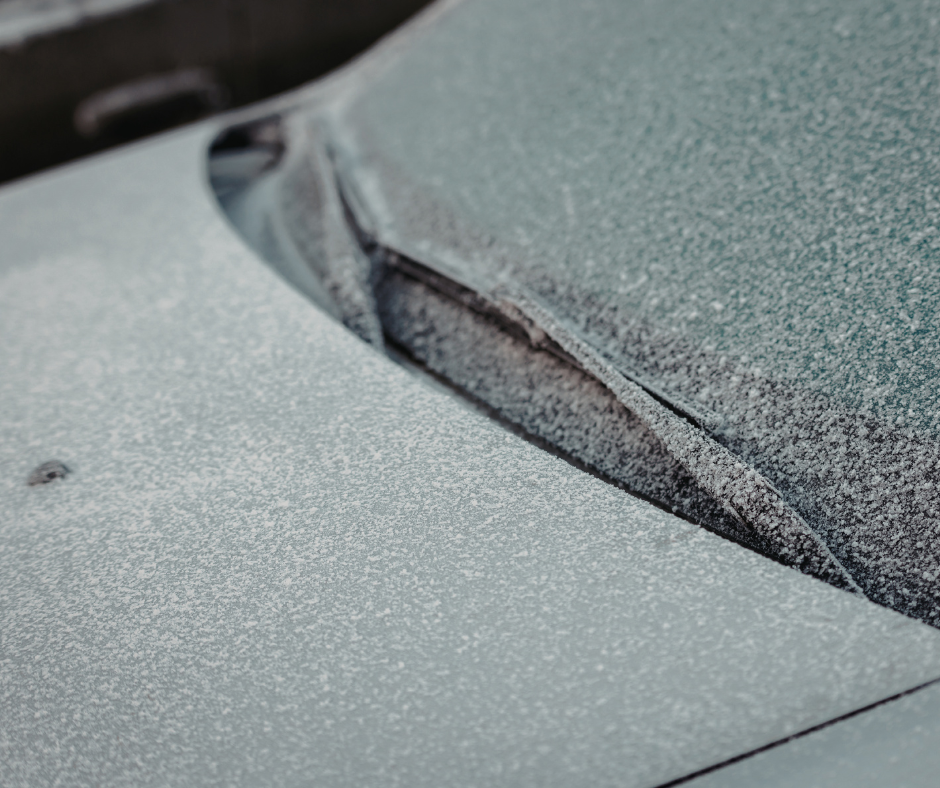 Winter-to-Spring Car Maintenance Checklist